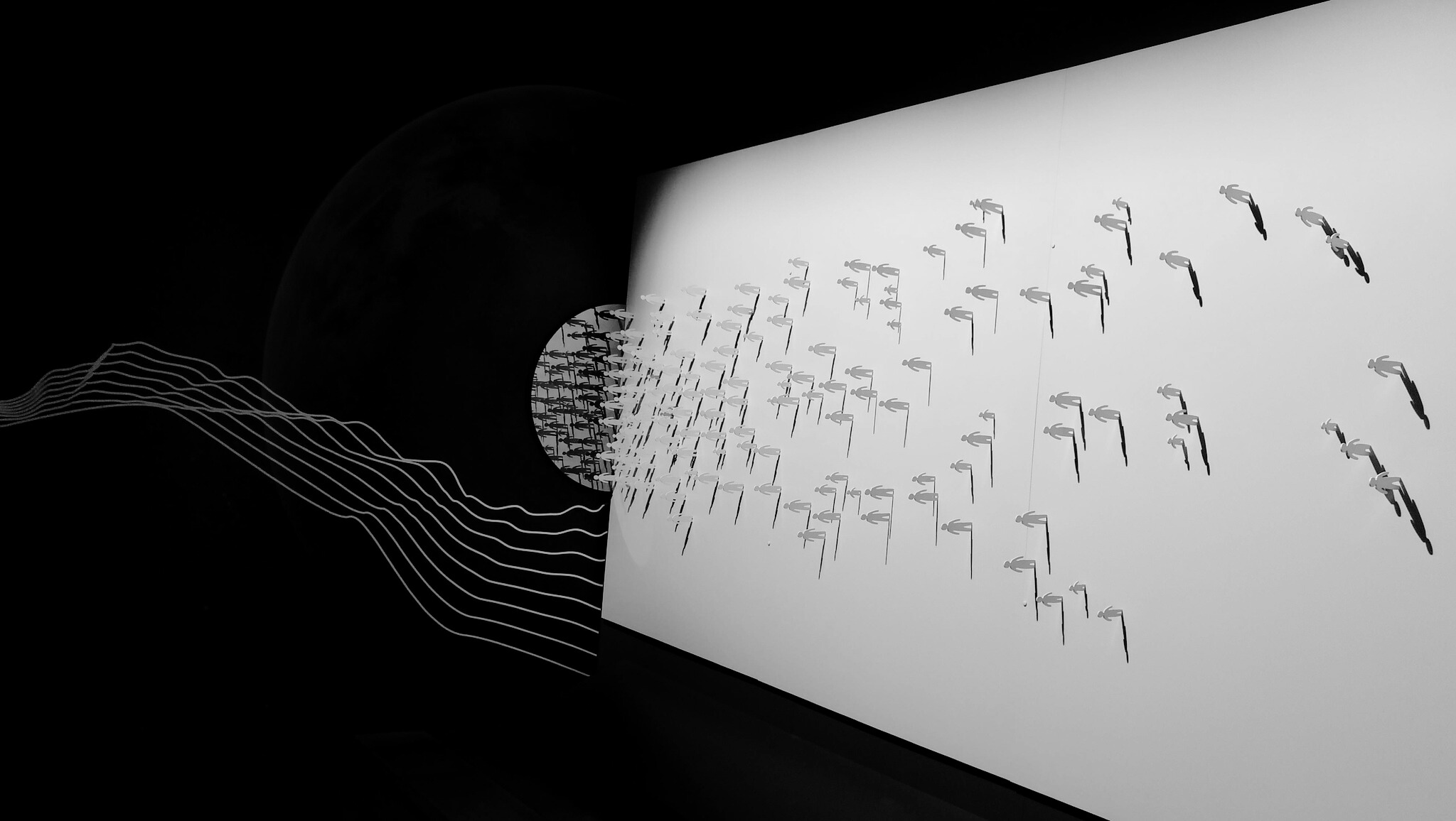 Tiếng nói của đàn cá heo