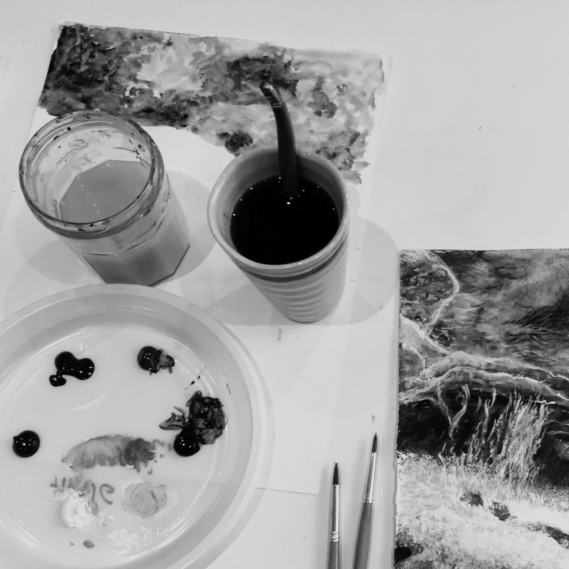 Trên thảo nguyên khi con chim cất tiếng hót